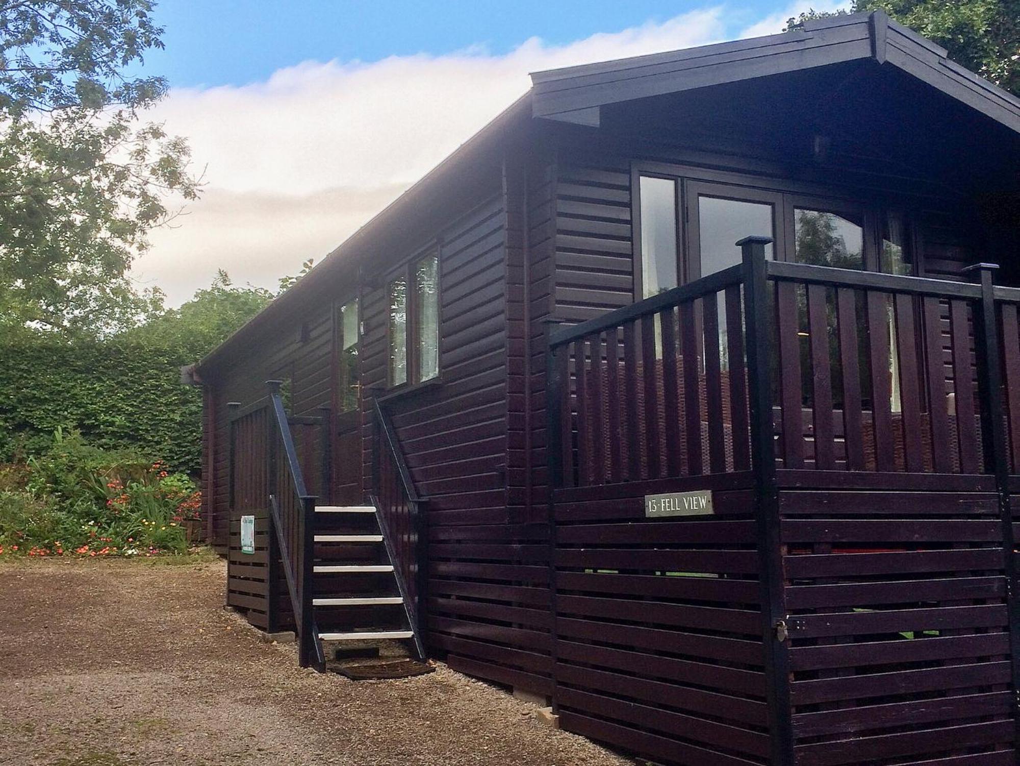 Fell View Lodge Keswick  Extérieur photo