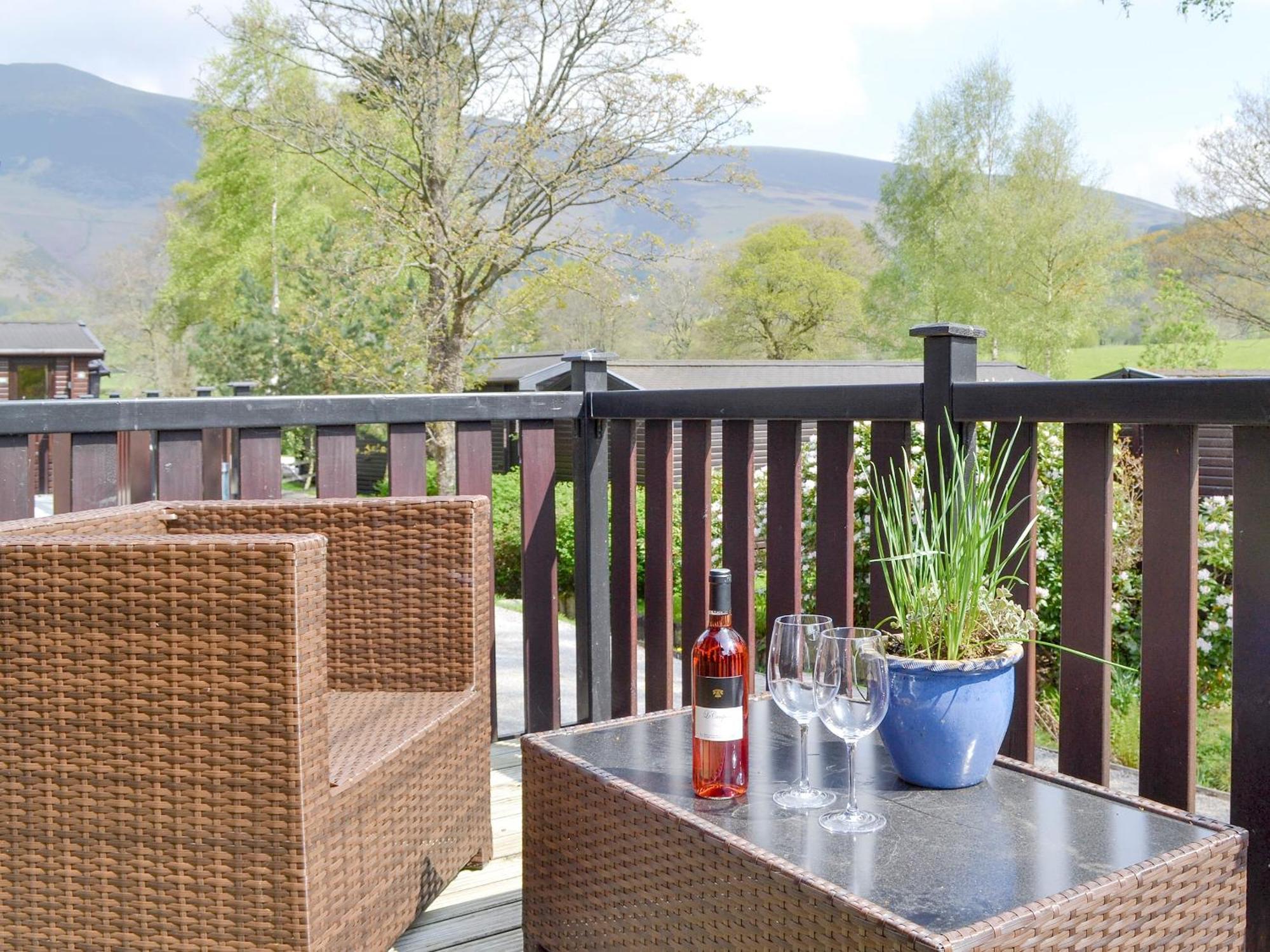 Fell View Lodge Keswick  Extérieur photo