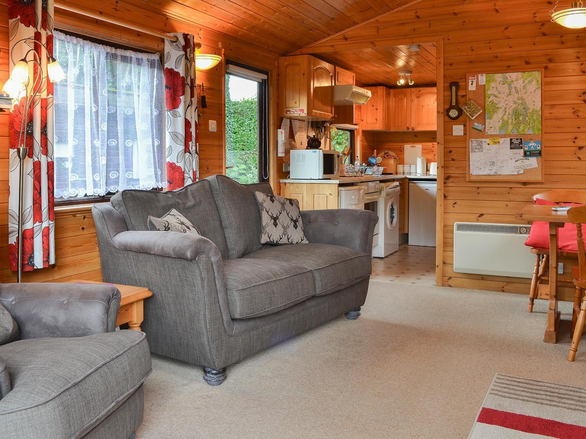Fell View Lodge Keswick  Extérieur photo